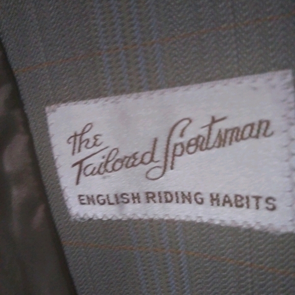 NEW The Tailored Sportsman Equestrian Blazer - Picture 5 of 7